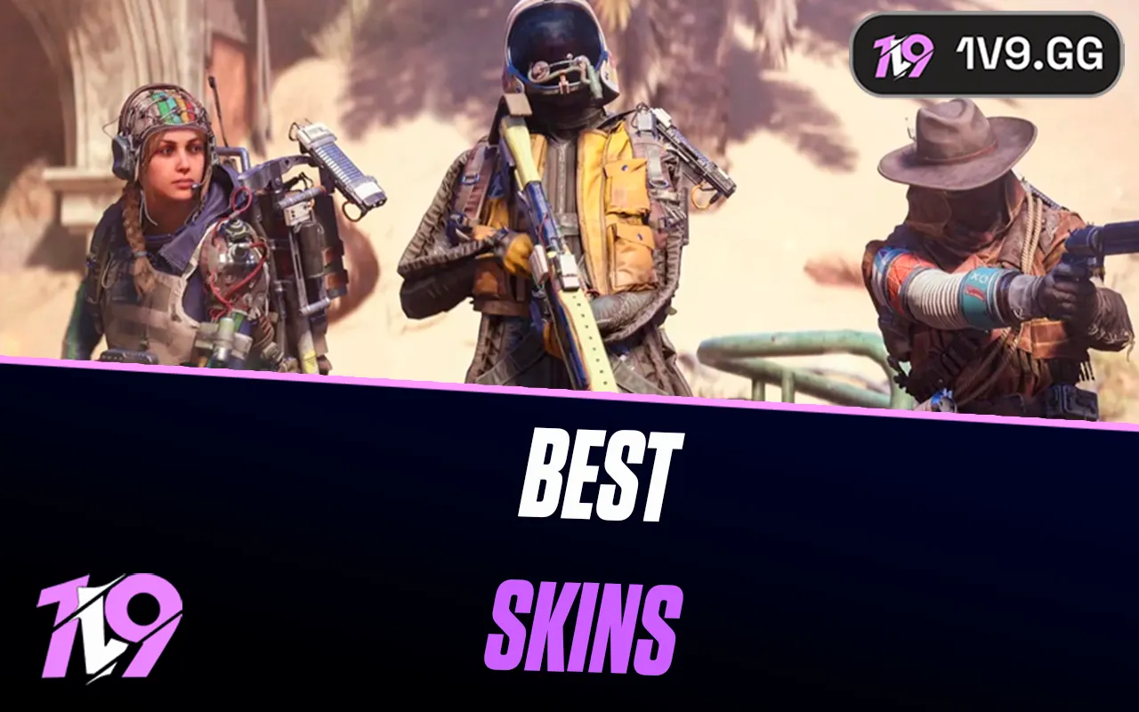 10 Best Arc Raiders Skins, Ranked